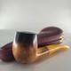 9mm Filtered Lee Van Cleef Meerschaum Pipe Handcarved Block Meerschaum Cpw 15