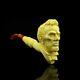 Abraham Lincoln Pipe By Kenan Handmade Block Meerschaum-new W Case#1035