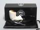 Altinay Meerschaum Pipe Freehand Dublin With Push-pull Tenon, Block Meerschaum