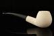 Apple Block Meerschaum Pipe With Fitted Case 14149