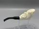 Artist Design Talking Tree Figure Pipe Block Meerschaum-handmade New Case#1701