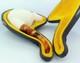 Block Meerschaum Hand Carved Turkish Erotic Pipe Withcase