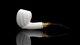 Block Meerschaum Panel Pipe