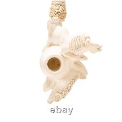 Block Meerschaum Pipe