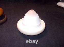 CALABASH PIPE BLOCK MEERSCHAUM BOWL GOURD BODY REMOVABLE BOWL WithSTAND -CALA24