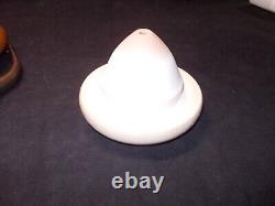 CALABASH PIPE BLOCK MEERSCHAUM BOWL GOURD BODY REMOVABLE BOWL WithSTAND -CALA24