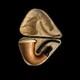 Calabash Meerschaum Pipe Sherlock Holmes Pipe Hand Carved Unsmoked W Case Md-460