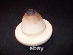 Calabash Pipe Block Meerschaum Bowl Carved Gourd Body -cala26
