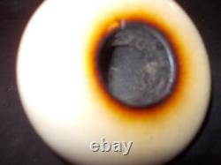 Calabash Pipe Block Meerschaum Bowl Carved Gourd Body -cala26