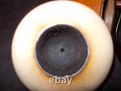 Calabash Pipe Block Meerschaum Bowl Gourd Large -cala21