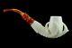 Claw Holds Smooth Egg Pipe Block Meerschaum-new Handmade With Case#1377