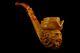 Davy Jones Figure Pipe By Koray Handmade Block Meerschaum-new W Case#1385