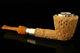 Deluxe Canadian Block Meerschaum Pipe By Tekin In A Fitted Case 8430