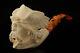 Deluxe Viking Block Meerschaum Pipe With Fitted Case 14338