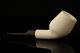 Devil Anse Block Meerschaum Pipe With Fitted Case 14473