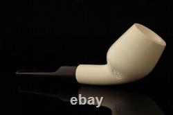 Devil Anse Block Meerschaum Pipe with fitted case 14473