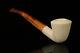 Dublin Block Meerschaum Pipe With Fitted Case M1322