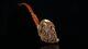 Dunhill Head Pipe-block Meerschaum-new-handcarved Custom Fitted Case1333