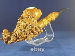 Dunhill Meerschaum Pipe, The Best Block Meerschaum, Turkish Meerschaum, Unsmoked