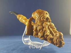 Dunhill Meerschaum Pipe, The Best Block Meerschaum, Turkish Meerschaum, Unsmoked