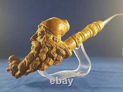 Dunhill Meerschaum Pipe, The Best Block Meerschaum, Turkish Meerschaum, Unsmoked