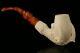 Eagle's Claw Hand Carved Block Meerschaum Pipe With Case 10415