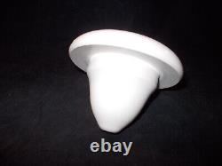 Extra Large Block Meerschaum Bowl Only For Replacement Or Create Your Own Pipe