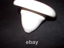 Extra Large Block Meerschaum Bowl Only For Replacement Or Create Your Own Pipe