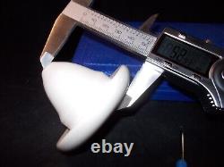 Extra Large Block Meerschaum Bowl Only For Replacement Or Create Your Own Pipe