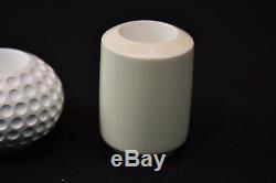Falcon Pipe Set Of 3 Bowls Block Meerschaum New Handmade From Turkey W Case#317