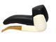 Geniune Block Meerschaum Pipe Hand Carved Lattice Tobacco Pipe With Case