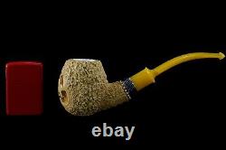 Halloween Pipe By ALTAY new-block Meerschaum Handmade W Case#1480