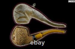 Halloween Pipe By ALTAY new-block Meerschaum Handmade W Case#1480