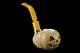Halloween Pipe By Altay New-block Meerschaum Handmade W Case#963