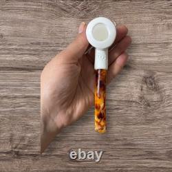 Handmade Block Meerschaum Pipe