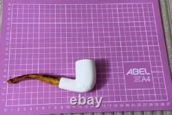 Handmade Block Meerschaum Pipe