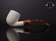 Handmade Pipe Block Meerschaum