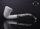 Handmade Pipe Block Meerschaum