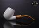 Handmade Pipe Block Meerschaum