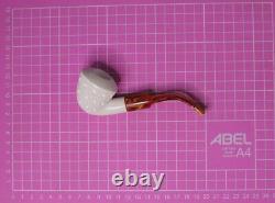 Handmade Pipe Block Meerschaum