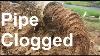 How To Unclog Underground Drainage Pipe Step By Step Guide