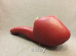 Hunting dog PIPE BY KARAHAN -BLOCK MEERSCHAUM-NEW-HAND CARVED-FROM TURKEY#329