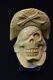 I Baglan Skull Pirate W Pipe Block Meerschaum New W Case-stand-skull Tamper#616