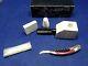 Karvit Block Meerschaum Kit With Knife, Wax, 2 Practice Pieces Meerschaum -2