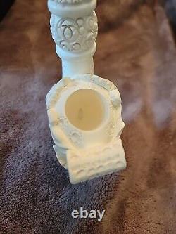 Large Size Wine God Pipe Handmade Block Royal Meerschaum With Case