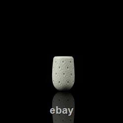 Lattice Lovat Pipe BLOCK MEERSCHAUM-NEW-HANDCARVED Case#1652 W Tamper
