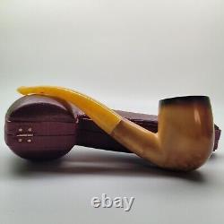 Lee Van Cleef Meerschaum Pipe handcarved by CPW Meerschaum Pipes #46