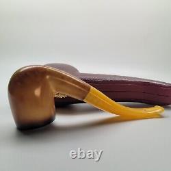 Lee Van Cleef Meerschaum Pipe handcarved by CPW Meerschaum Pipes #46