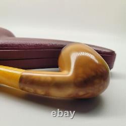 Lee Van Cleef Meerschaum Pipe handcarved by CPW Meerschaum Pipes #46