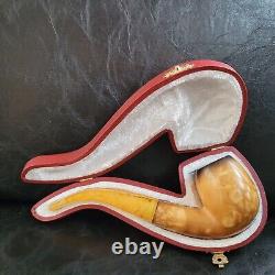 Lee Van Cleef Meerschaum Pipe handcarved by CPW Meerschaum Pipes #z1